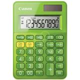 CANON kalkulačka LS-100K zelená