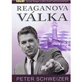 Kniha Reaganova válka (Peter Schweizer)
