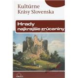 Kniha Hrady - Najkrajšie zrúcaniny (Daniel Kollár, Jaroslav Nešpor)