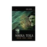 Kniha Nikola Tesla (Marc J. Seifer)
