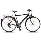 Bicykel OLPRAN Mercury 28" pánsky, čierna