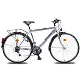 Bicykel OLPRAN Mercury 28" pánsky šedá