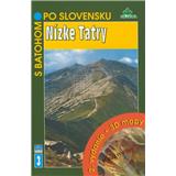 Kniha Nízké Tatry 