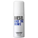 DIESEL Only The Brave - deodorant 150 ml pre mužov