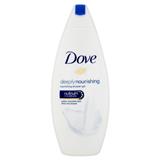 Dove Deeply Nourishing, Hydratačný sprchový gél 250 ml