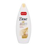 Dove Silk Glow, Hodvábny sprchový gél s proteínmi 250 ml