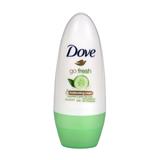 Dove Go Fresh Antiperspirant roll on s výťažkami z uhorky 50