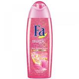 Sprchový gél FA Magic Oil Pink Jasmine, osviežujúci sprchovací gél s vôňou ružového jazmínu s mikro olejmi 250 ml