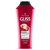 GLISS KUR COLOR PROTECT 30 - šampón pre farbené vlasy 400 ml