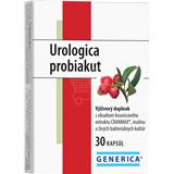 GENERICA S.R.O. Generica Urologica Probioakut 30 kapsúl + 20 eff. tabliet Urologica ZDARMA