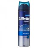 GILLETTE Series Conditioning - Gel 200 ml (Vyživujúci gél na holenie)
