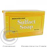 Sulfact Soap medicinálne mydlo 100g