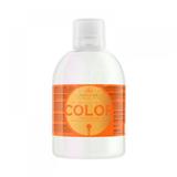 KALLOS Color Shampoo 1000 ml (Šampón pre farbené vlasy)
