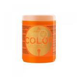 KALLOS Color Hair Mask 1000 ml (Maska pre farbené vlasy)