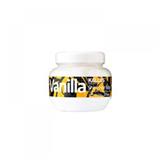 KALLOS Vanilla Shine Hair Mask 275 ml (Maska pre oživenie suchých vlasov)