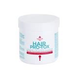 KALLOS Hair Botox Leave-In Conditioner Kondicionér na farbené, poškodené vlasy 250 ml