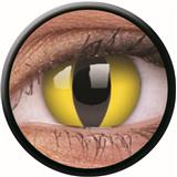 Očná šošovka MAXVUE VISION ColourVue Crazy šošovky - Cat Eye (2 ks trojmesačné) - dioptrické