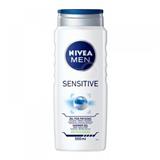 NIVEA Sprchový gél pre mužov Sensitive 500 ml