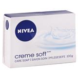 NIVEA Tuhé mydlo Creme Soft 100 g
