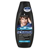 SCHAUMA Šampón 400 ml Pre Lesk Intensive