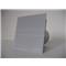 CATA - E-100 GS koupelnový ventilátor axiální, 8W, potrubí 100mm, stříbrná (00900400)