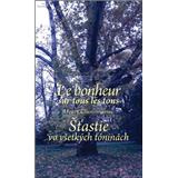 Kniha Le bonheur sur tous Les tons/Šťastie vo všetkých tóninách (Henry Chennevieres)