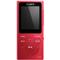 SONY MP4 8 GB NWZ-E394 červená NWE394R.CEW