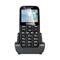 EVOLVEO EasyPhone XD, telefon pro seniory, černý EP-600-XDB