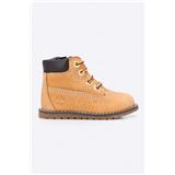 TIMBERLAND Pokey Pine 6In Boot with BEIGE