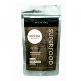 HEALTH LINK RAW nepražené drtené kakaové bôby 250g