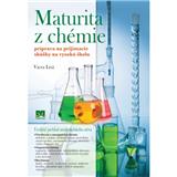 Kniha Maturita z chémie (Viera Lisá)