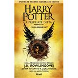 Kniha IKAR Harry Potter a prekliate dieťa - J.K. Rowlingová, Jack Thorne, John Tifanny
