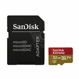 Pamäťová karta SANDISK SDHC 32 GB Extreme UHS-I (V30)