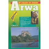 Kniha Arwa - Wir Erkunden die Slowakei (Daniel Kollár)