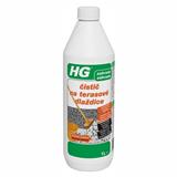 HG čistič na terasové dlaždice 1L