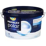Interierová farba PRIMALEX Polar 7,5kg Biela