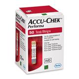 ACCU-CHEK ® Performa 50 testovacie prúžky do glukomera 1x50 ks