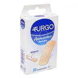 URGO Aqua-protect Náplasť antiseptická, umývateľná, 3 veľkosti, 1x20 ks