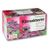 Dr. Müller KLIMAKTERIN bylinný čaj 20x1,5 g (30 g)
