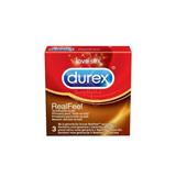 Prezervatív DUREX RealFeel nelatexový kondóm (nová generácia) 1x10 ks