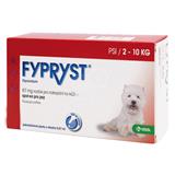 FYPRYST PSY (2-10 KG) (pipeta) 1x0,67 ml