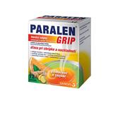 PARALEN GRIP horúci nápoj pomaranč a zázvor plo por 500 mg/10 mg, 1x12 vrecúšok