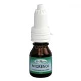 Masážny prípravok Migrenol - masážny olej 10 ml Dr.Popov