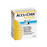 ACCU-CHEK Multiclix Lancet 24ks ihličiek