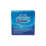 Prezervatív Durex Extra Safe 12ks