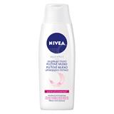 NIVEA Aqua Effect - čistiace mlieko pre suchú a citlivú pokožku 200 ml Unisex