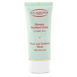 CLARINS - čistiaca pleťová maska 50 ml pre ženy