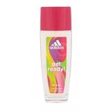 ADIDAS Get Ready Woman! - deodorant s rozprašovačom 75 ml pre ženy