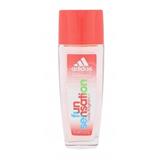 ADIDAS Fun Sensation - deodorant s rozprašovačom 75 ml pre ženy