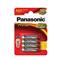 PANASONIC Alkalické baterie - Pro Power AAA 1,5V balení - 4ks
